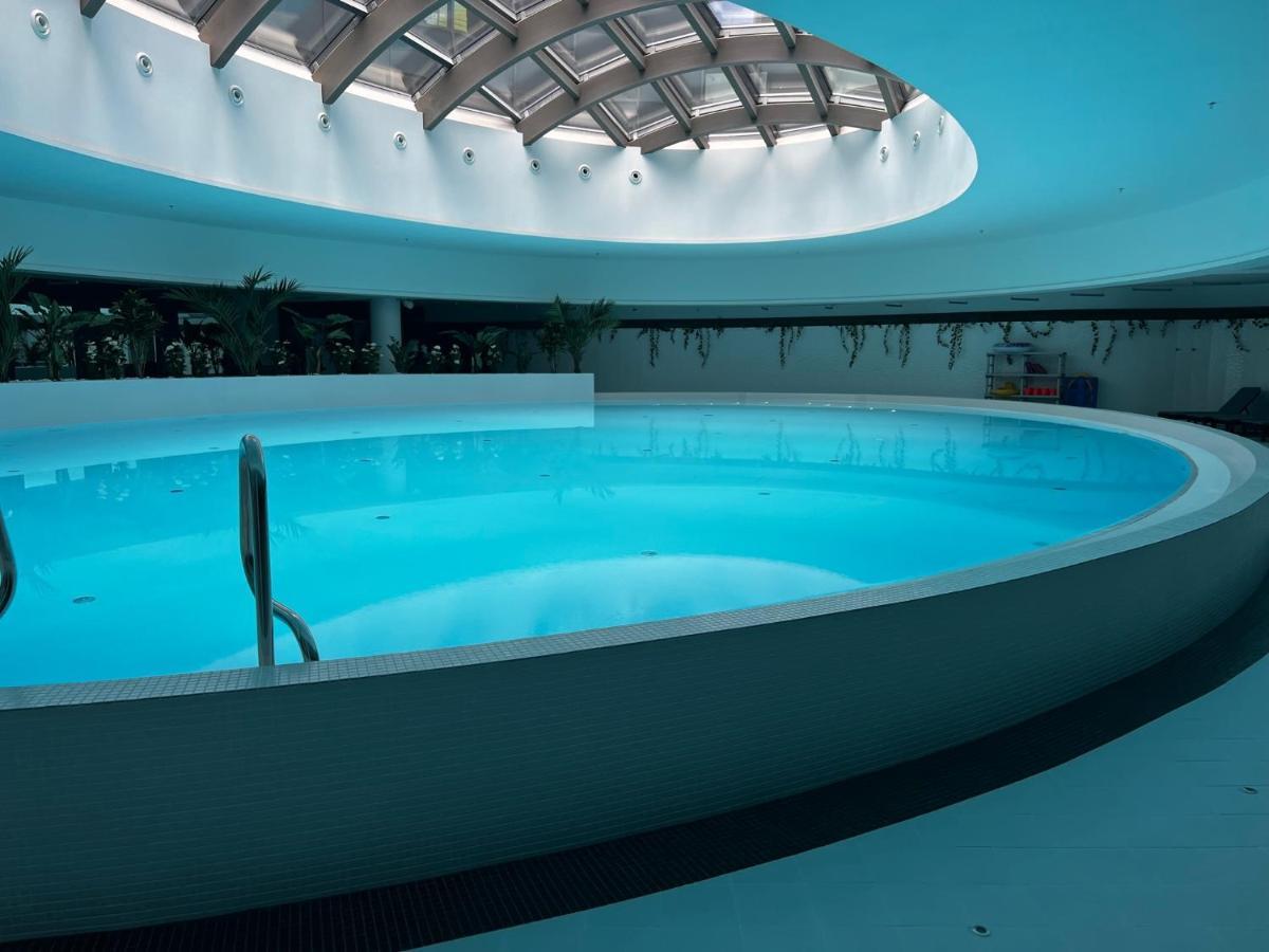 Hanza Tower Bohemia 22 Pool & Jacuzzi Szczecin Zewnętrze zdjęcie