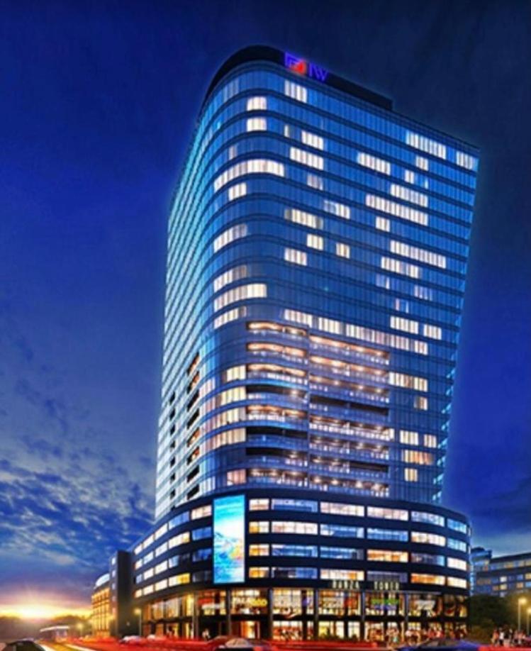 Hanza Tower Bohemia 22 Pool & Jacuzzi Szczecin Zewnętrze zdjęcie